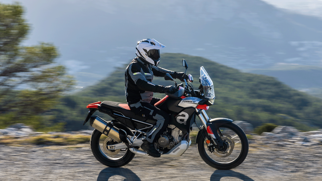 Aprilia Tuareg 660 2022