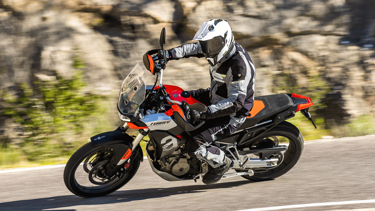 Aprilia Tuareg 660 2022