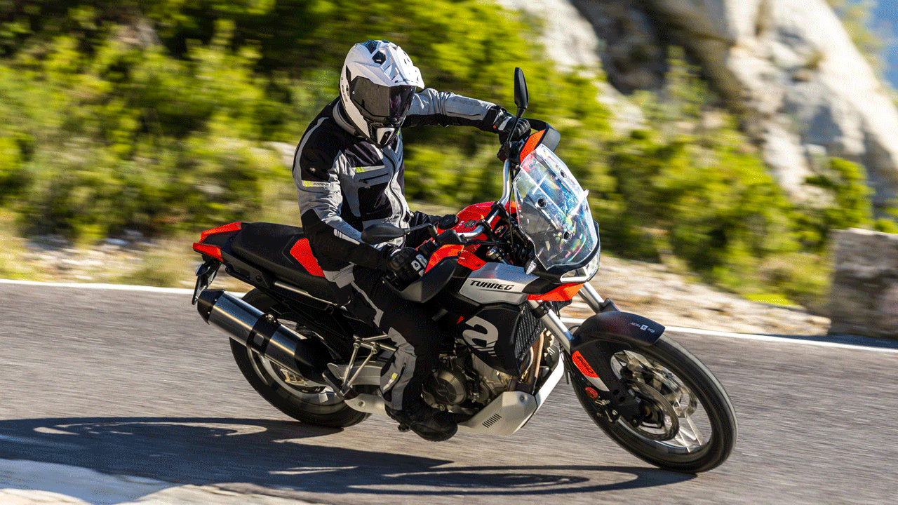 Aprilia Tuareg 660 2022