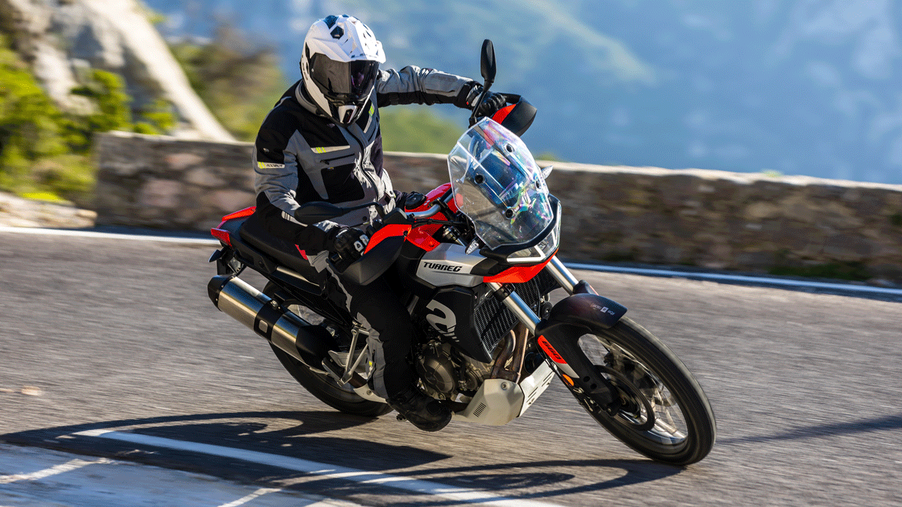 Aprilia Tuareg 660 2022