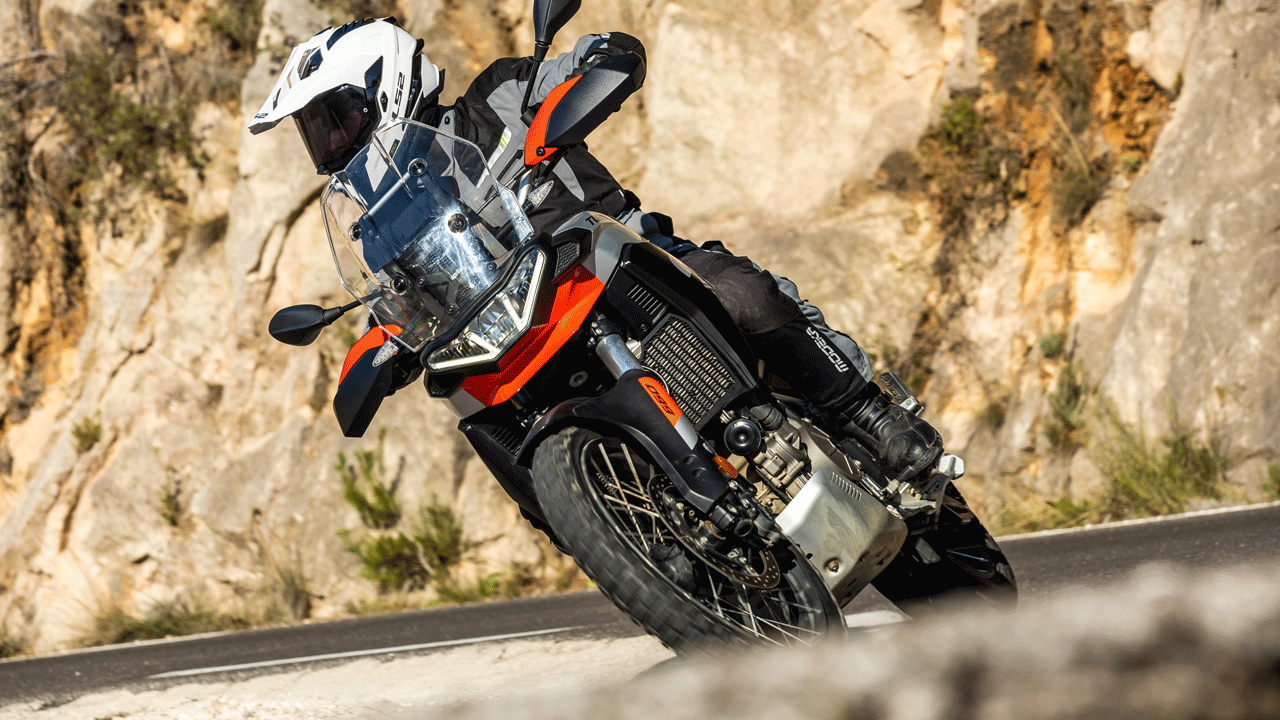 Aprilia Tuareg 660 2022