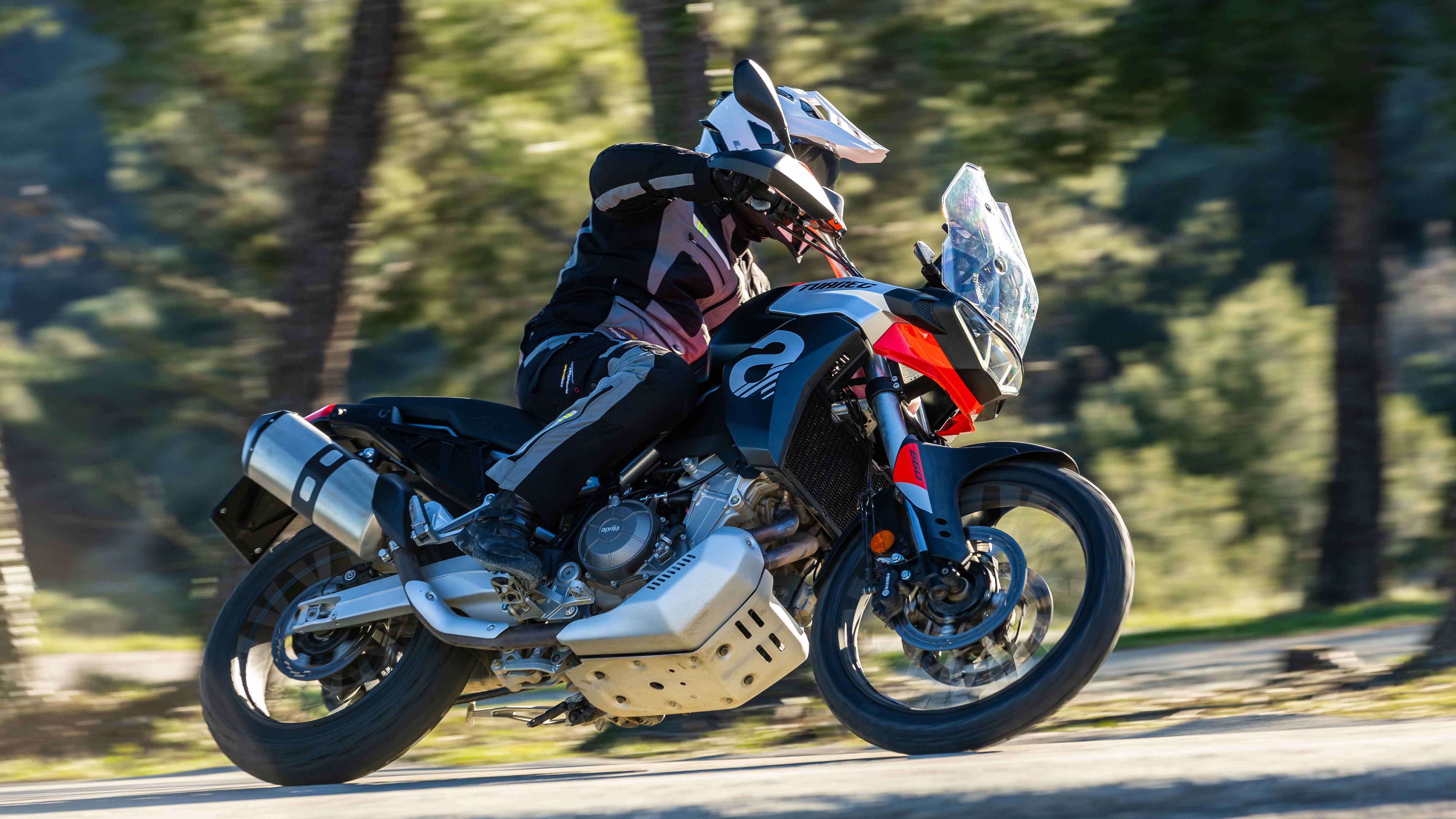 Aprilia Tuareg 660 2022