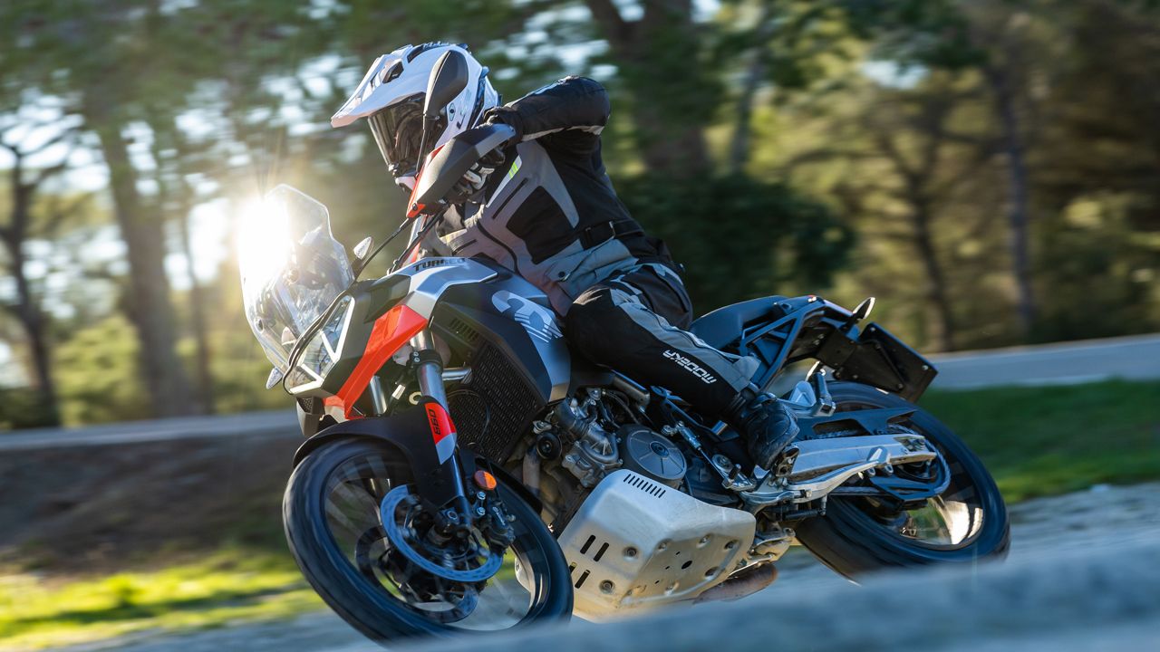 Aprilia Tuareg 660 2022