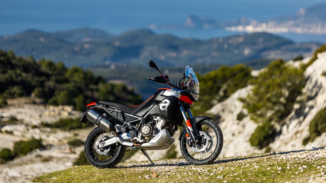 Aprilia Tuareg 660 2022