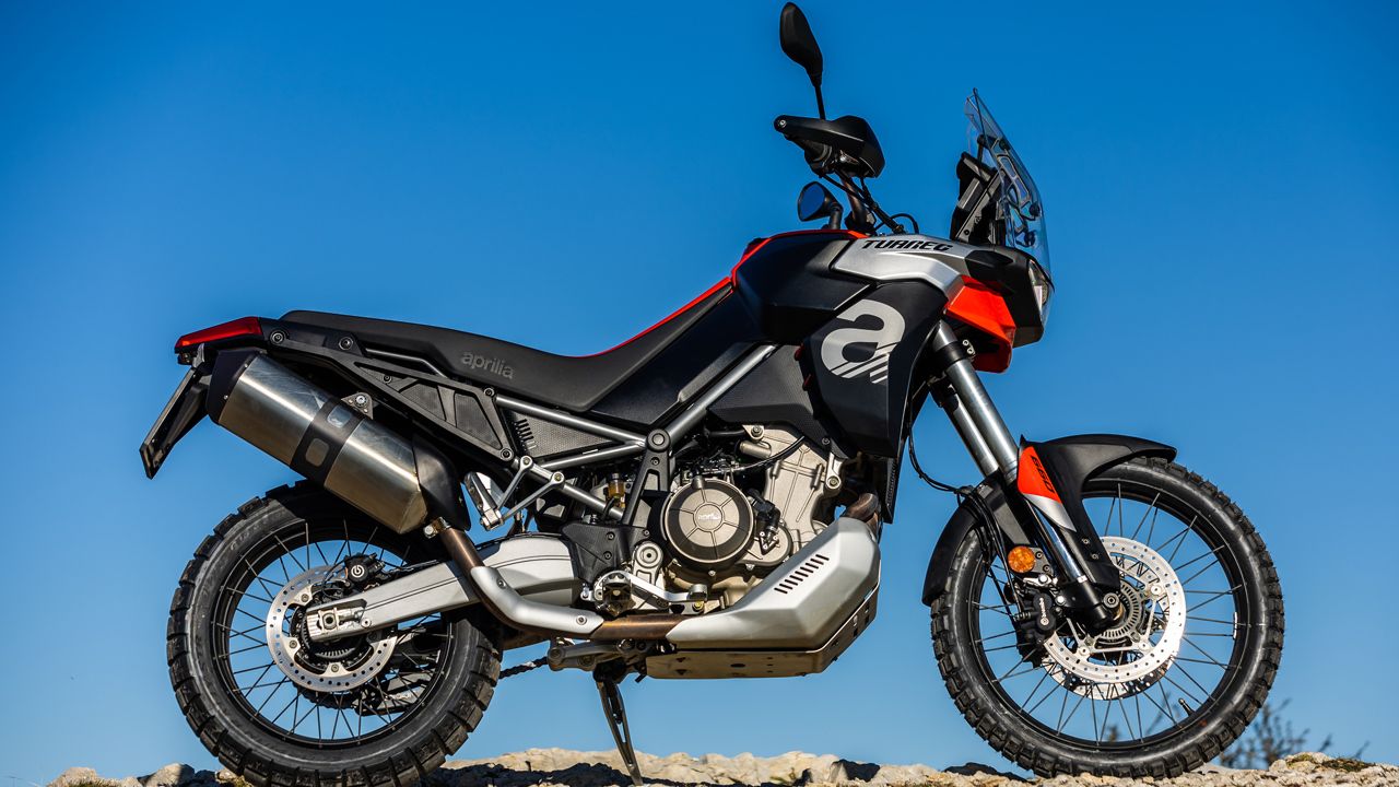 Aprilia Tuareg 660 2022
