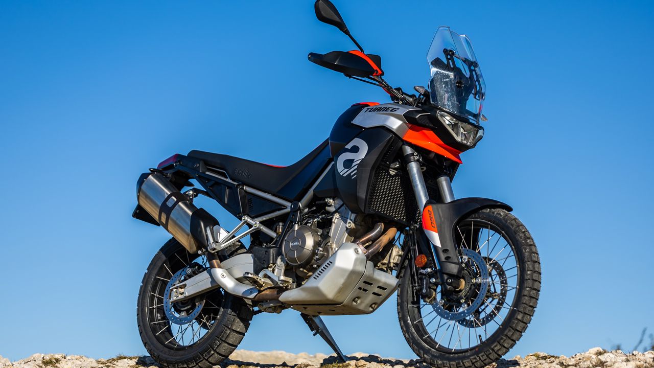 Aprilia Tuareg 660 2022