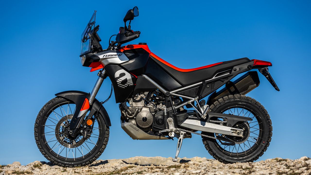 Aprilia Tuareg 660 2022