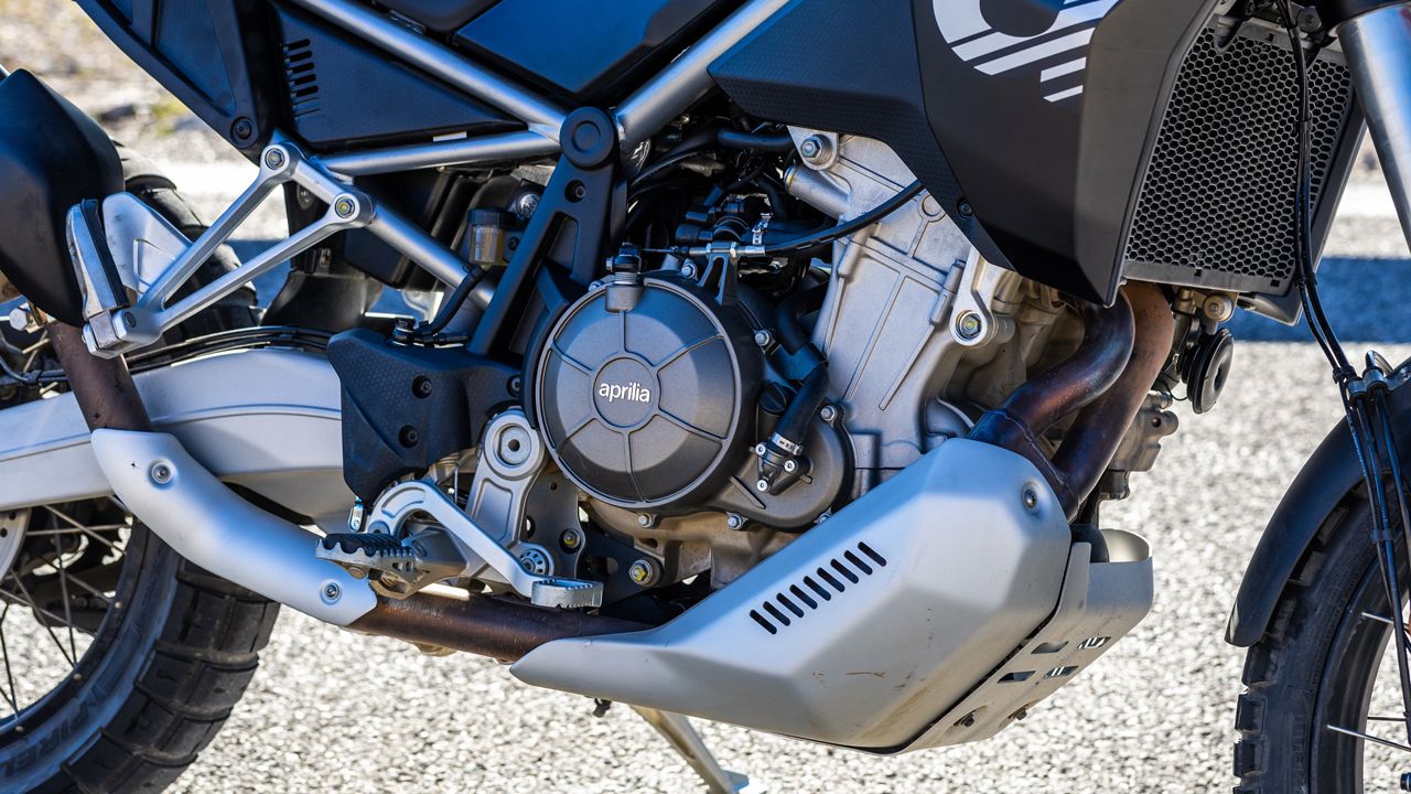 Aprilia Tuareg 660 2022