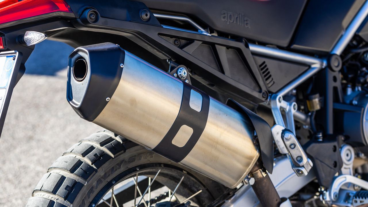 Aprilia Tuareg 660 2022