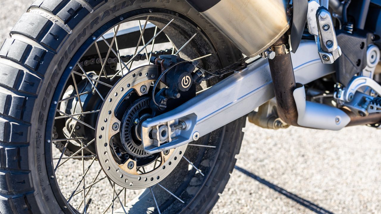 Aprilia Tuareg 660 2022