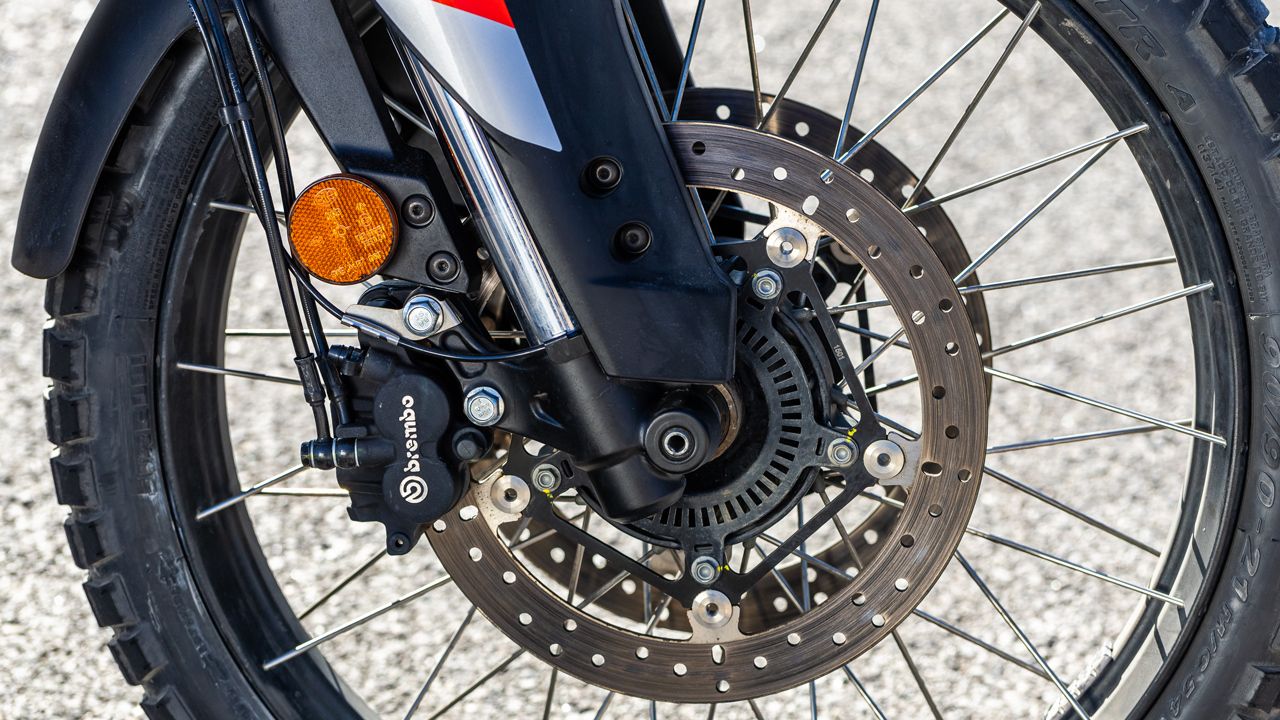 Aprilia Tuareg 660 2022