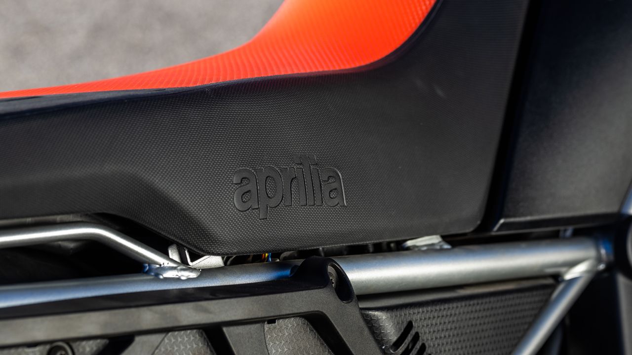 Aprilia Tuareg 660 2022