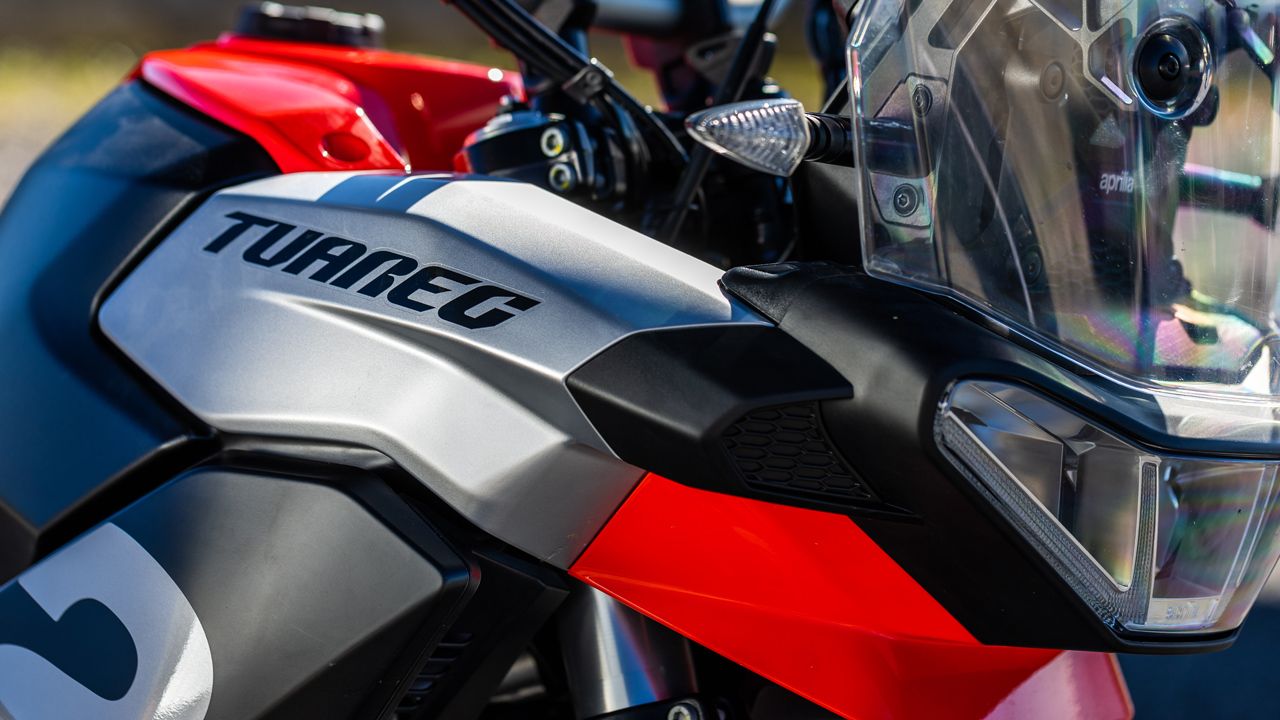 Aprilia Tuareg 660 2022