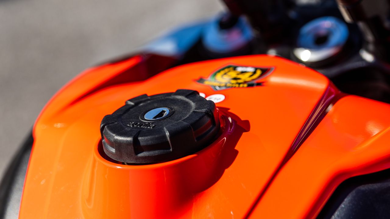 Aprilia Tuareg 660 2022