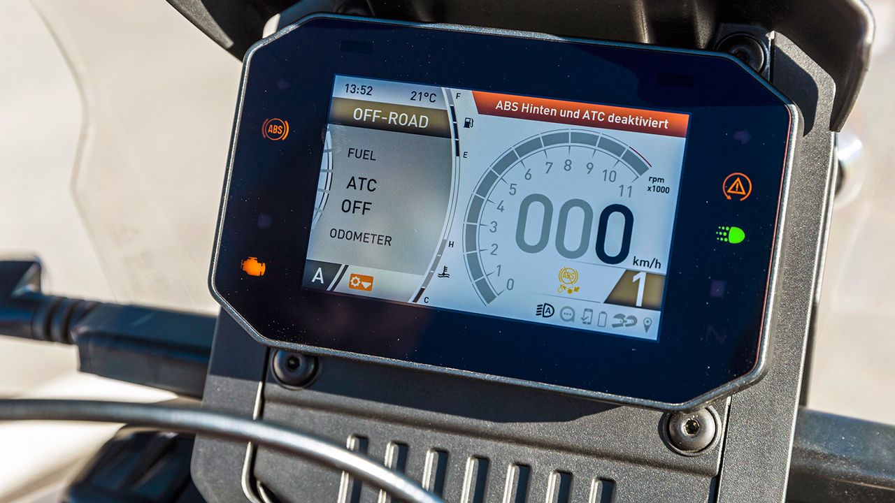 Aprilia Tuareg 660 2022