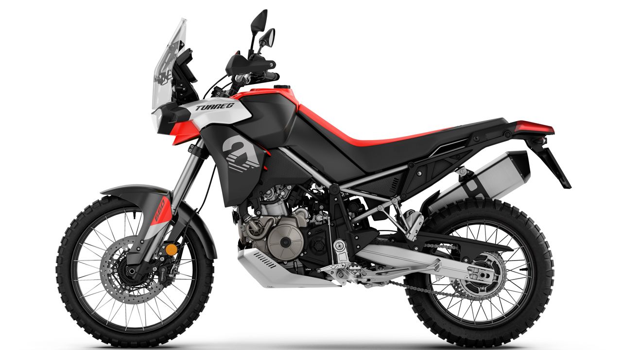 Aprilia Tuareg 660 2022