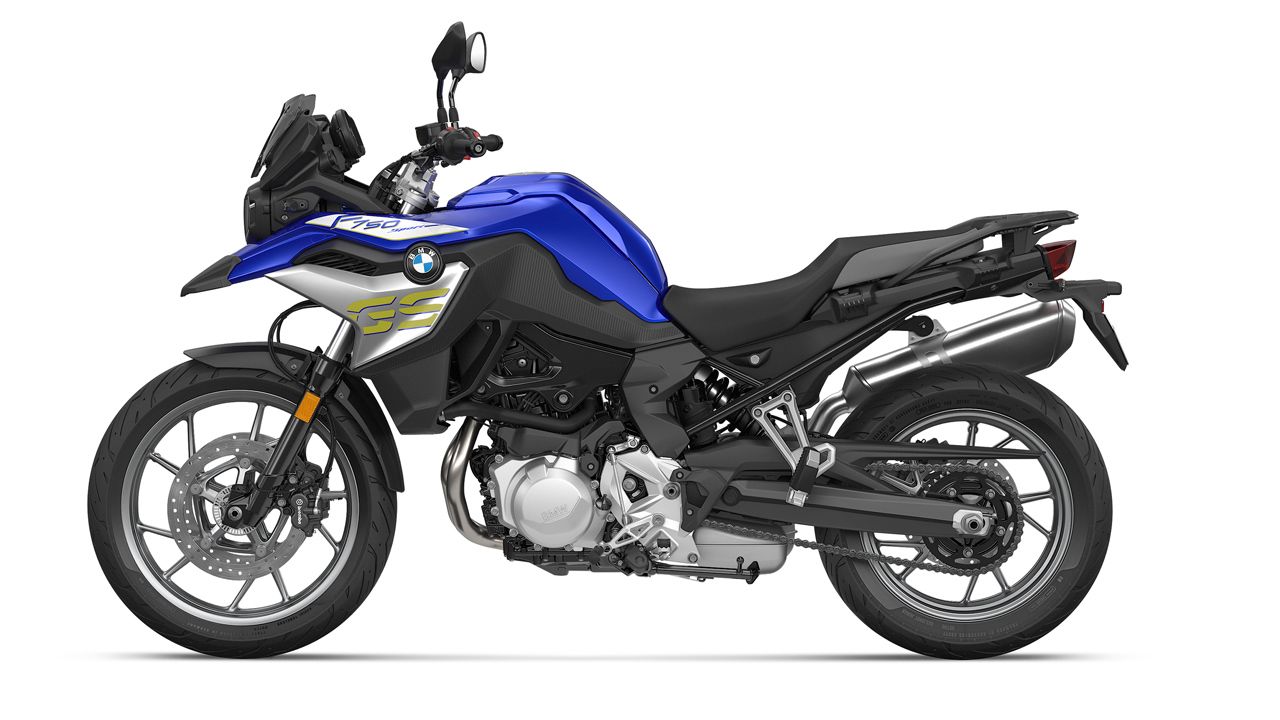 BMW F 750 GS 2022