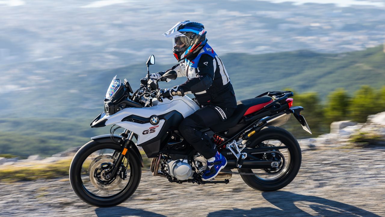 BMW F 750 GS 2022