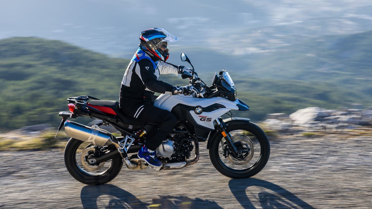 BMW F 750 GS 2022