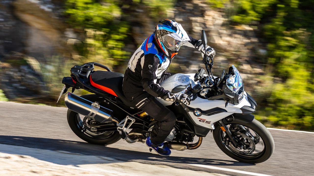BMW F 750 GS 2022