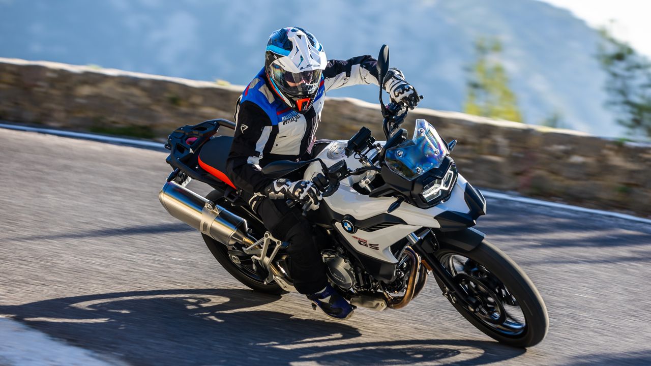 BMW F 750 GS 2022