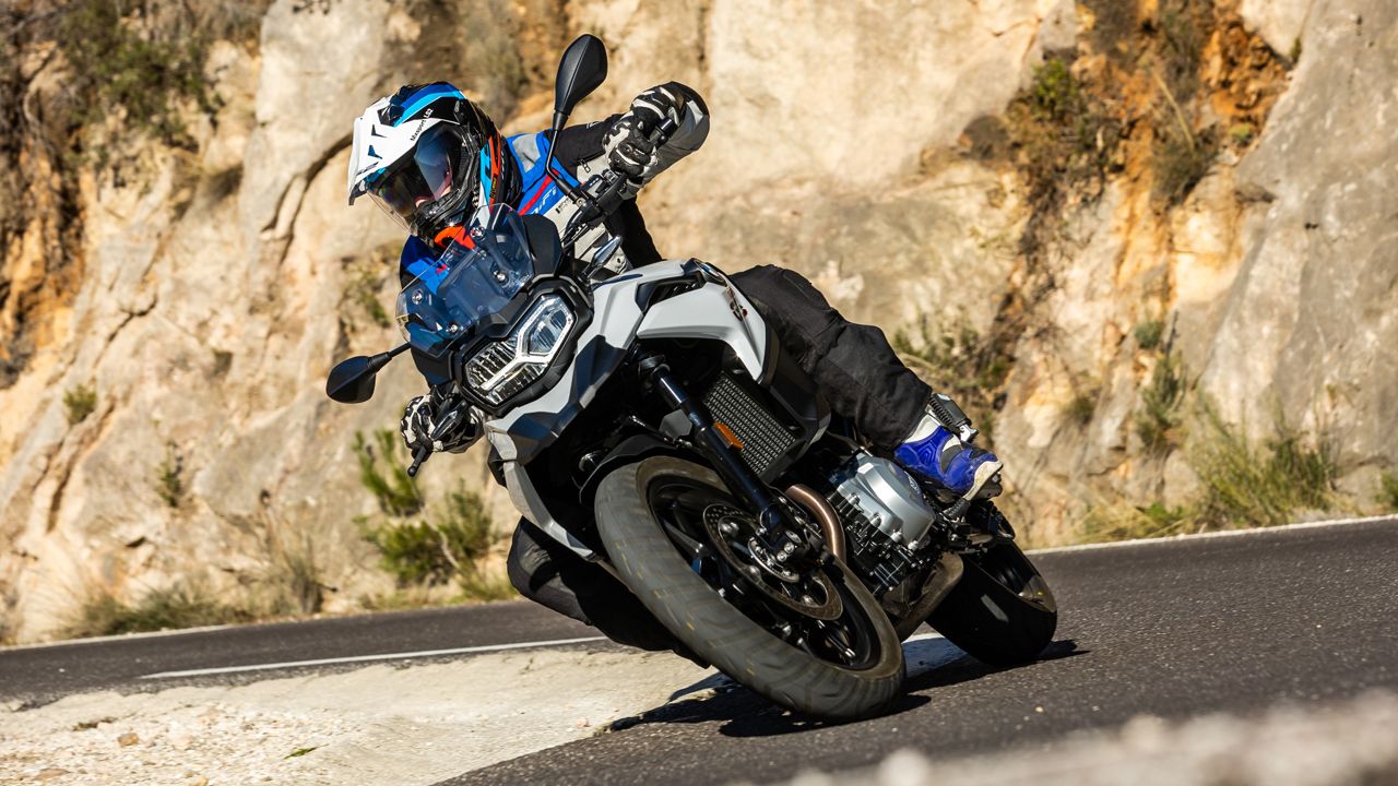 BMW F 750 GS 2022