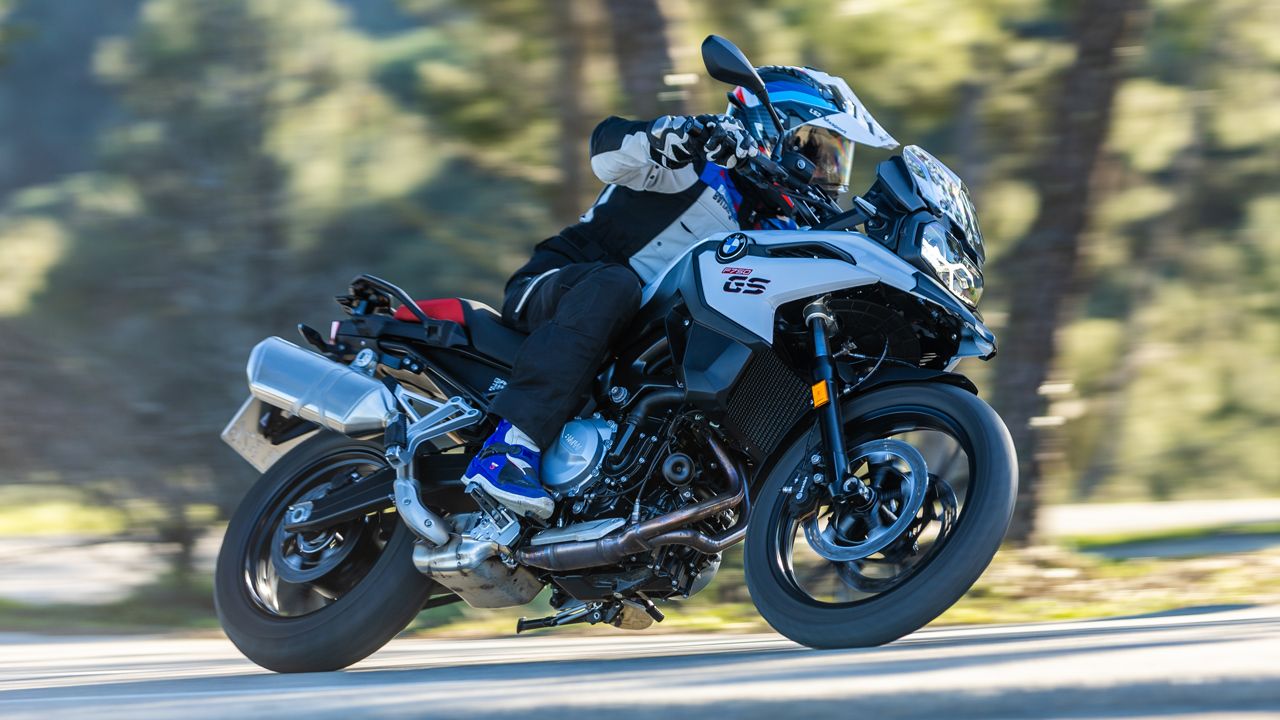 BMW F 750 GS 2022