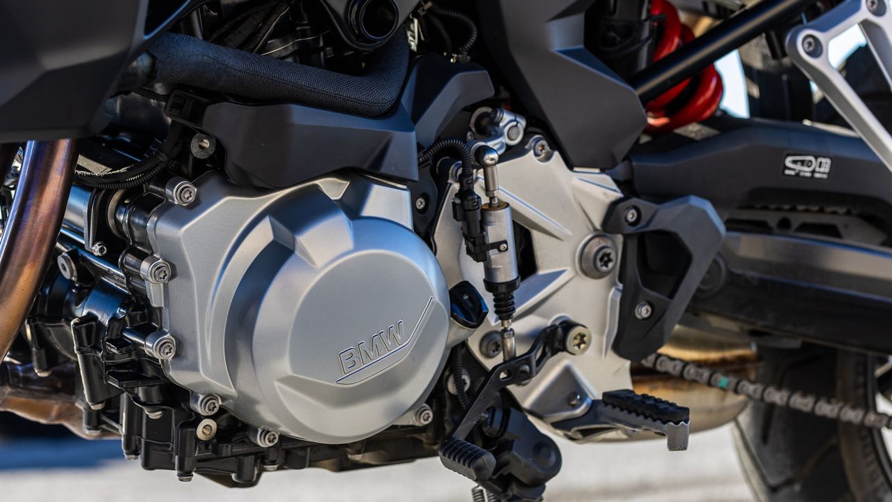 BMW F 750 GS 2022