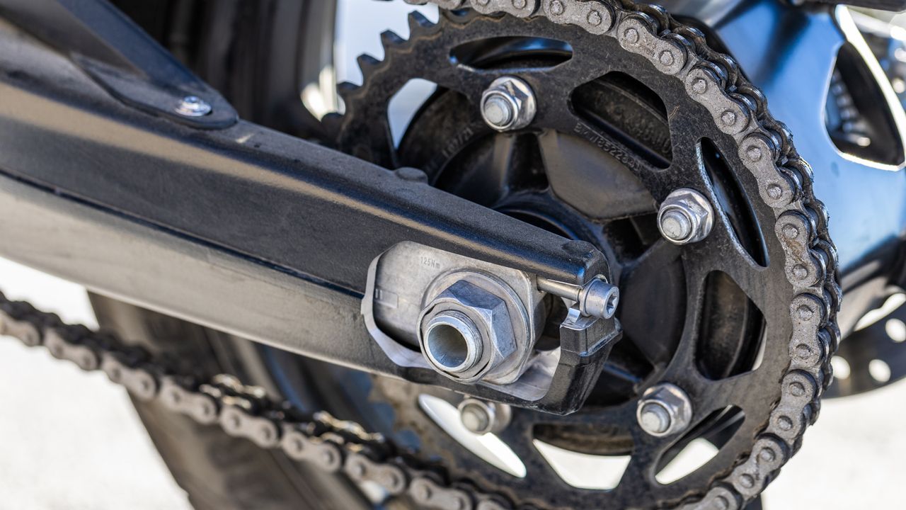 BMW F 750 GS 2022
