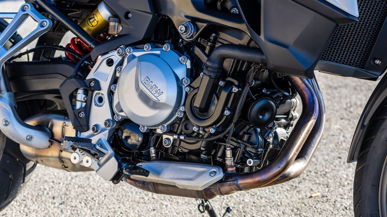 BMW F 750 GS 2022