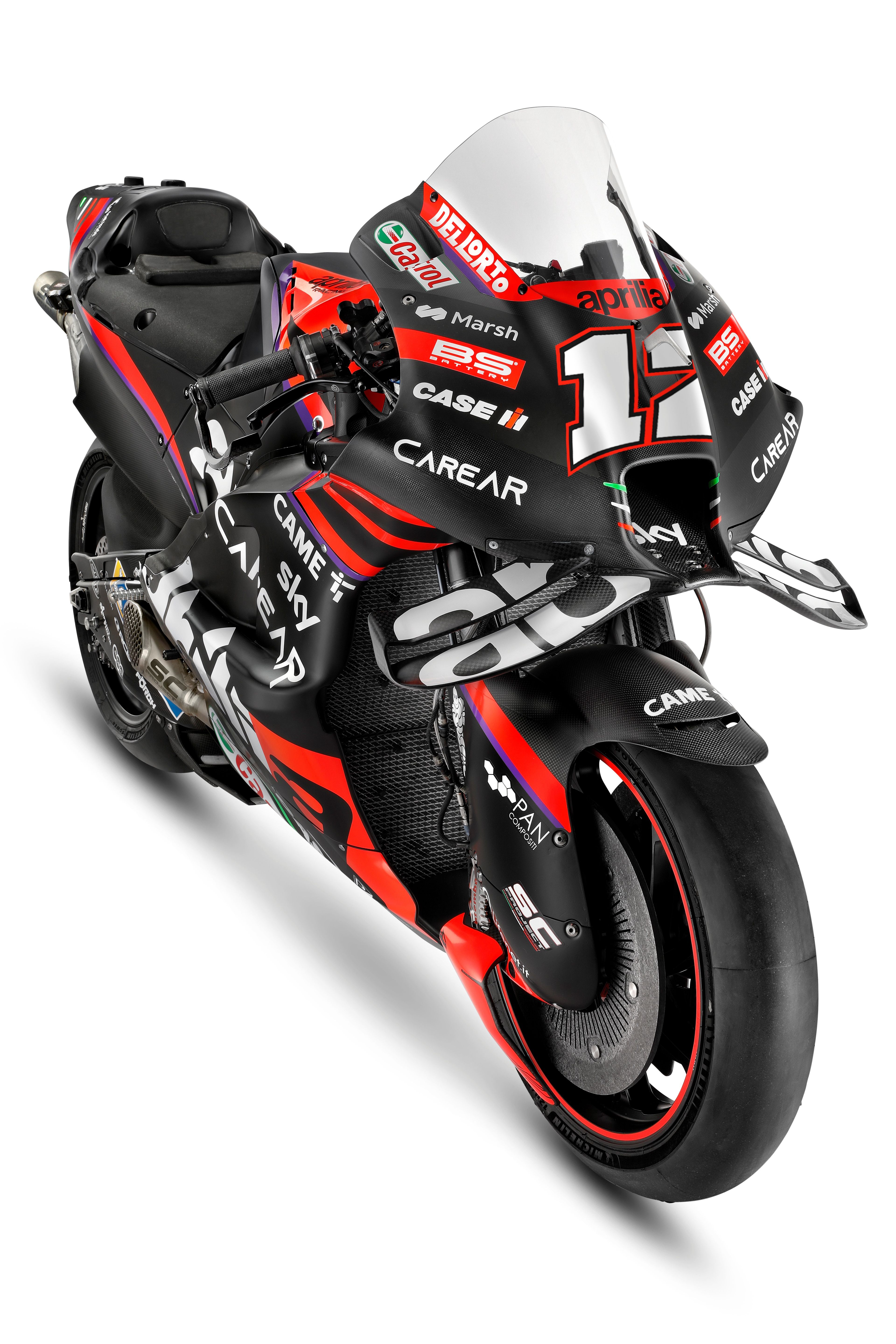Aprilia RS GP Racing MotoGP 2023 Aleix Espargaró Maverick Viñales 03