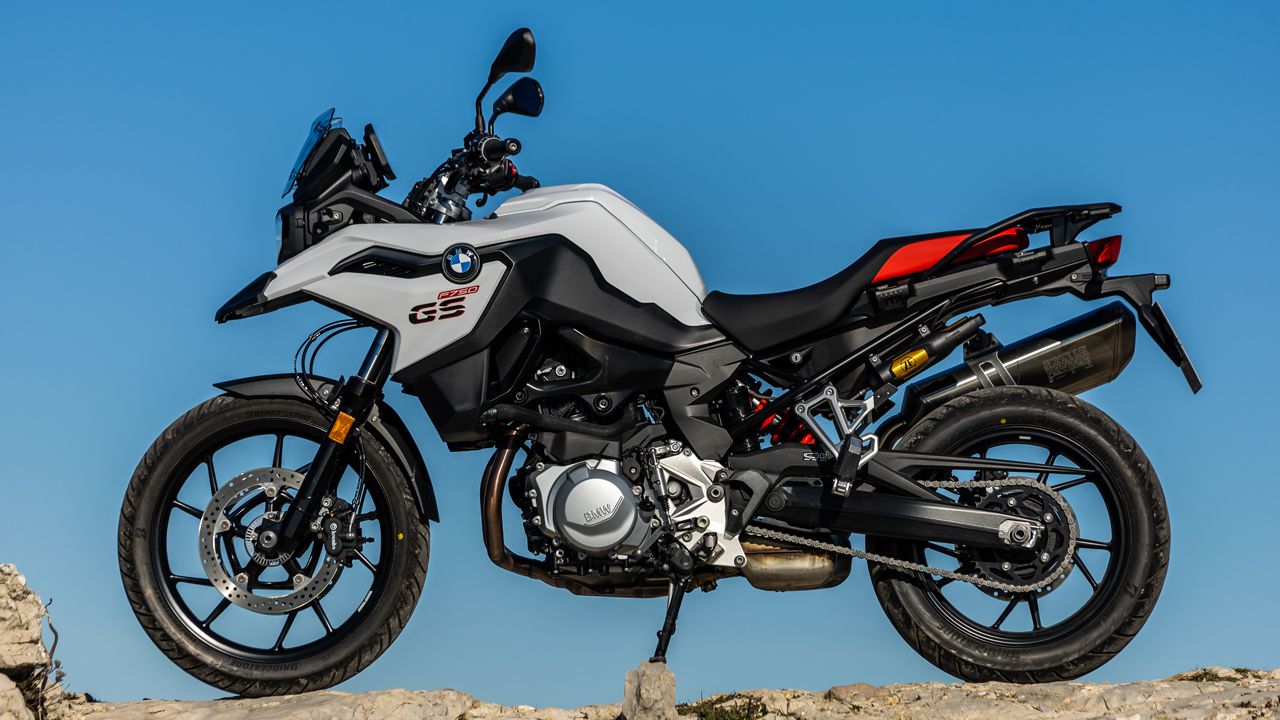 BMW F 750 GS 2022