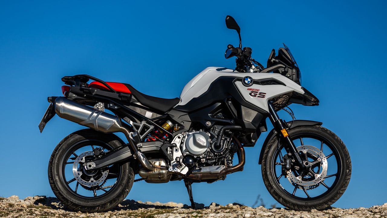 BMW F 750 GS 2022