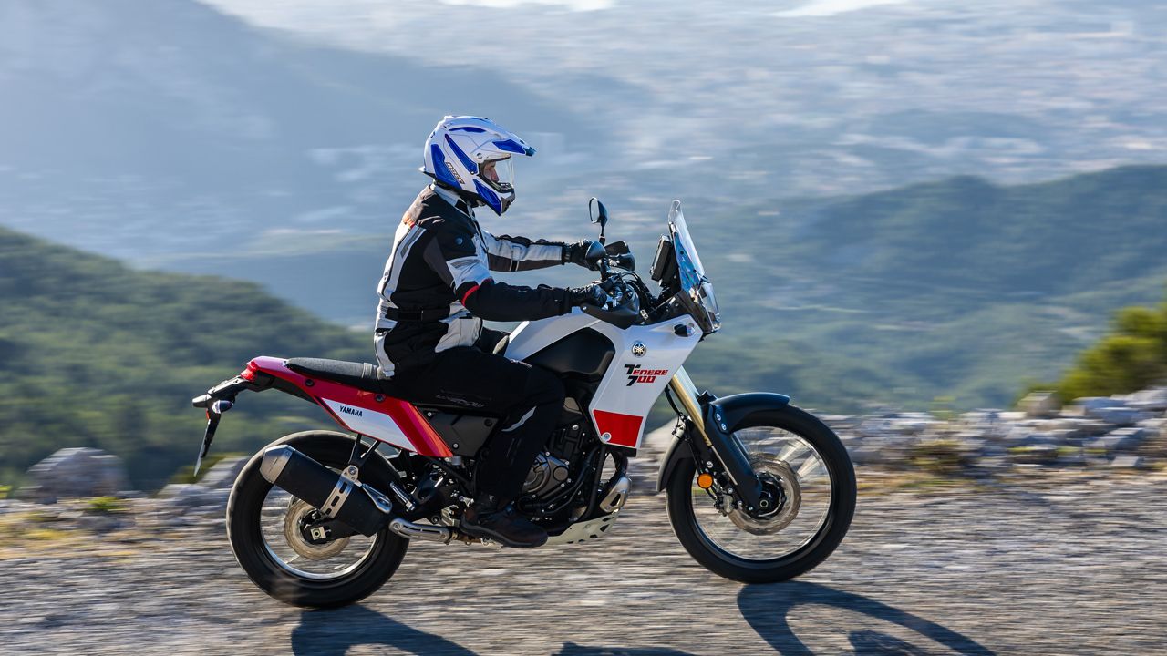 Yamaha Tenere 700 2022