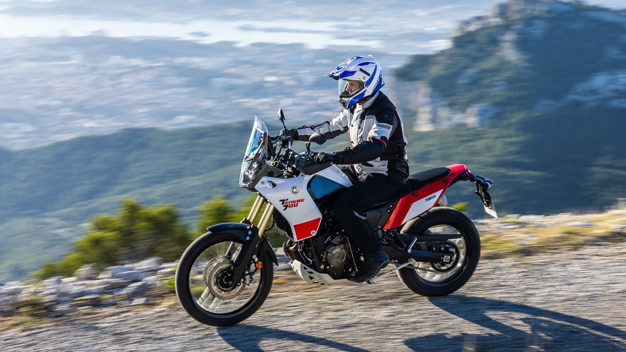 Yamaha Tenere 700 2022