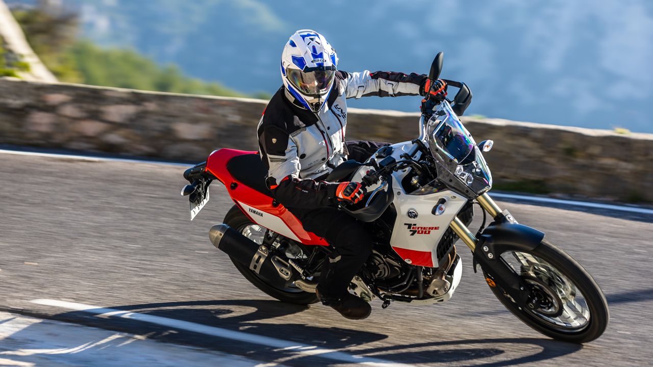 Yamaha Tenere 700 2022