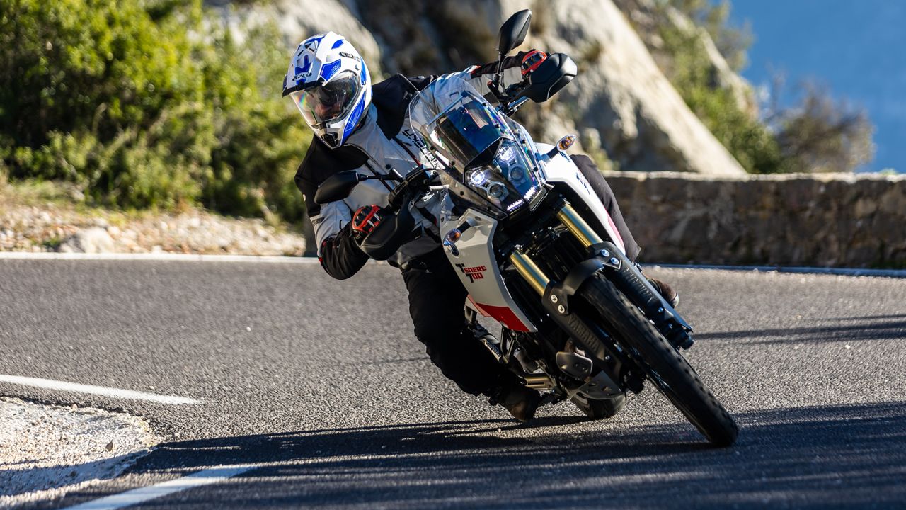 Yamaha Tenere 700 2022