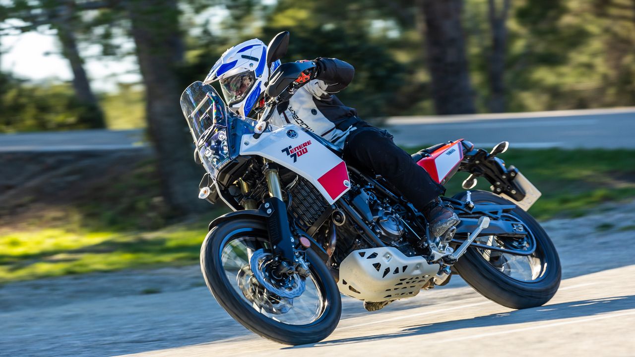 Yamaha Tenere 700 2022