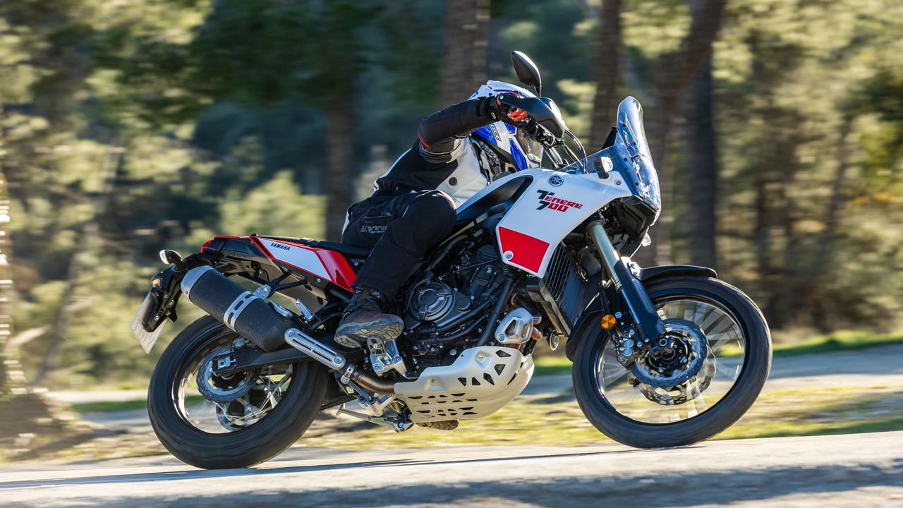 Yamaha Tenere 700 2022