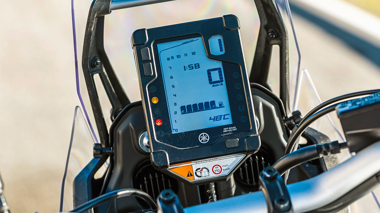 Yamaha Tenere 700 2022