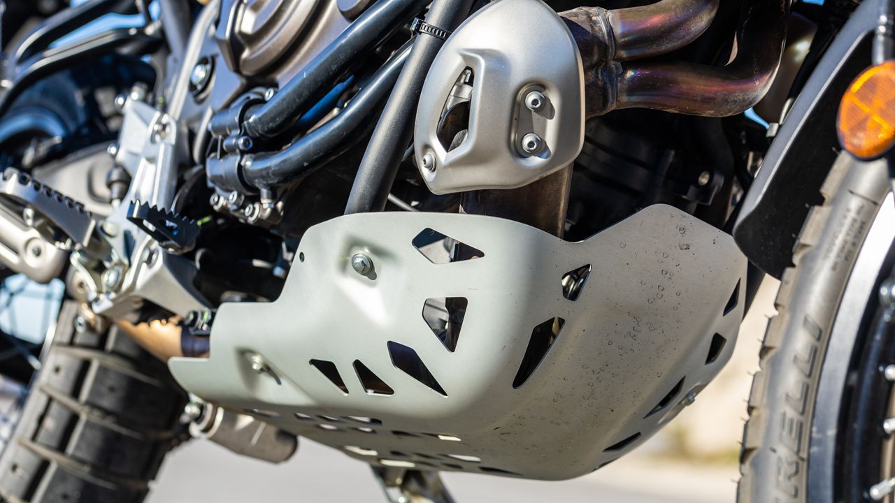 Yamaha Tenere 700 2022
