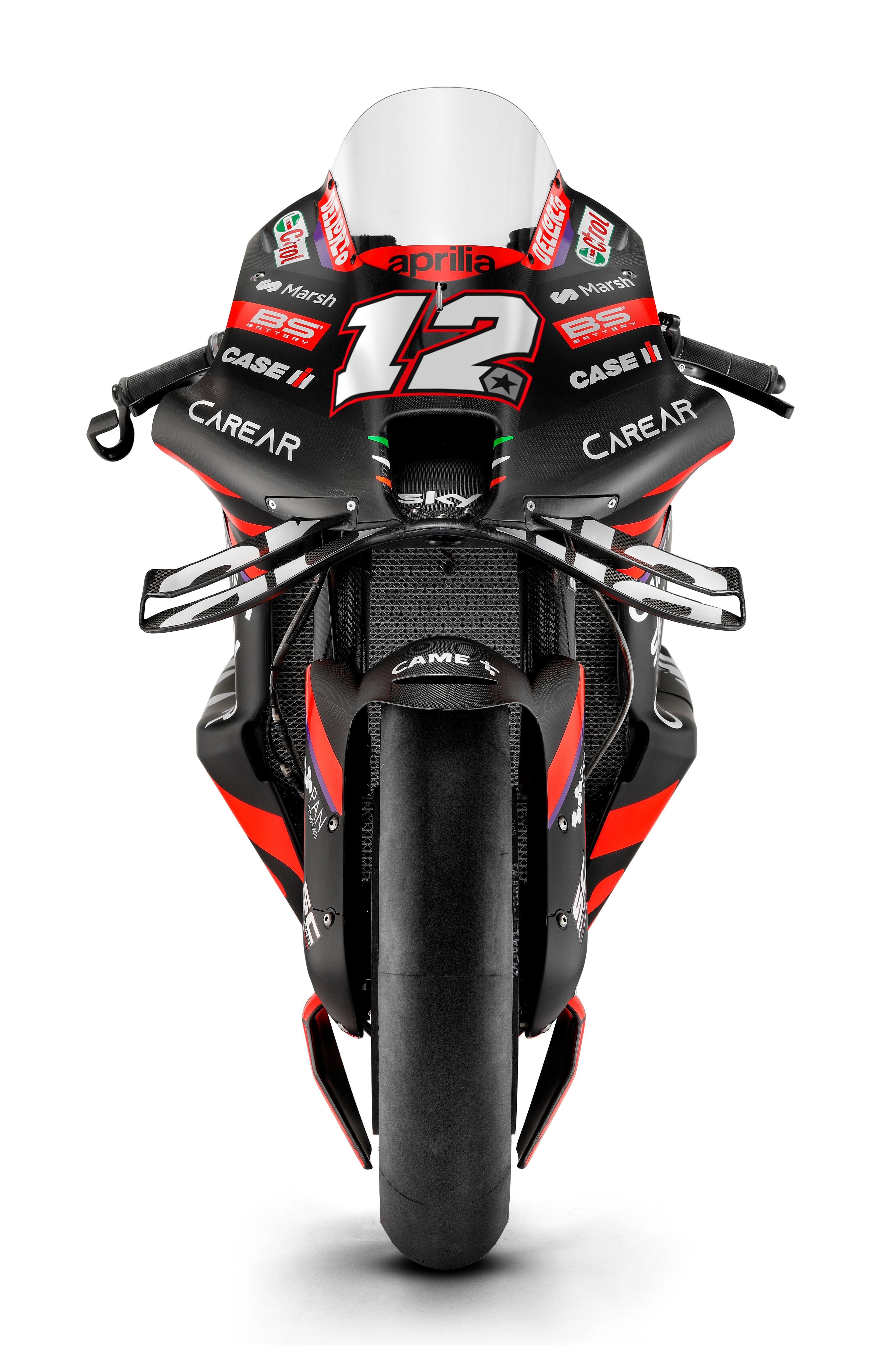 Aprilia RS GP Racing MotoGP 2023 Aleix Espargaró Maverick Viñales 09