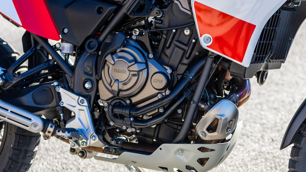 Yamaha Tenere 700 2022