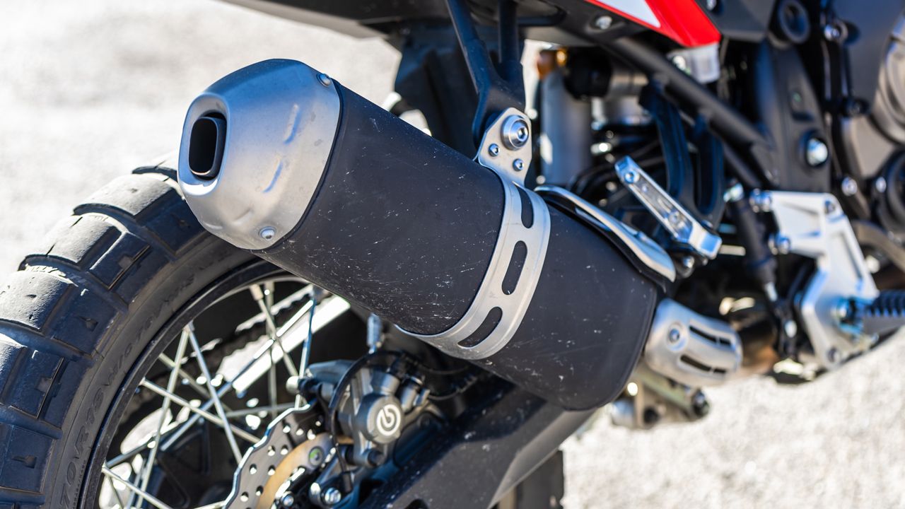 Yamaha Tenere 700 2022