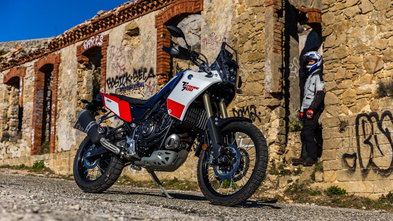 Yamaha Tenere 700 2022