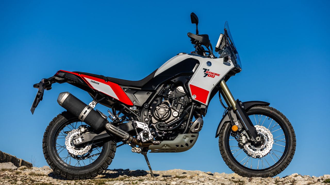 Yamaha Tenere 700 2022