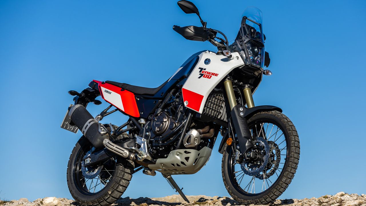 Yamaha Tenere 700 2022