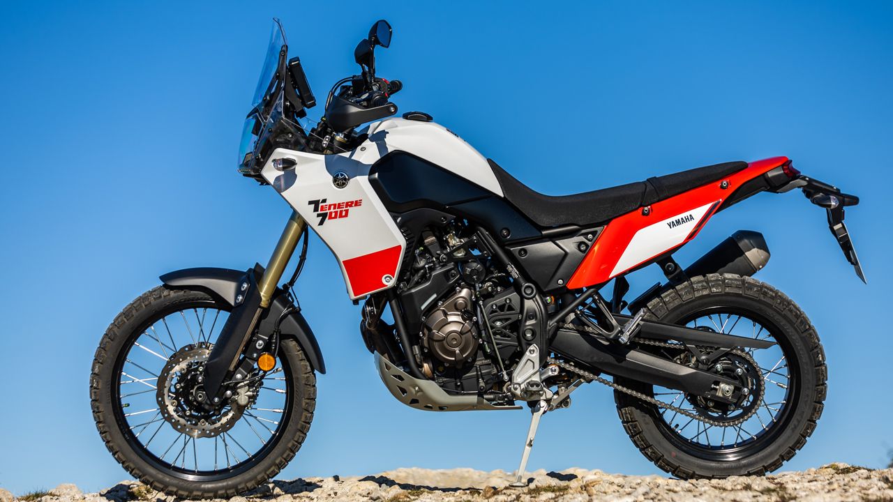 Yamaha Tenere 700 2022