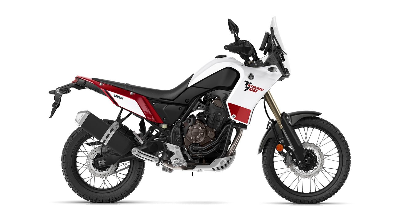 Yamaha Tenere 700 2022