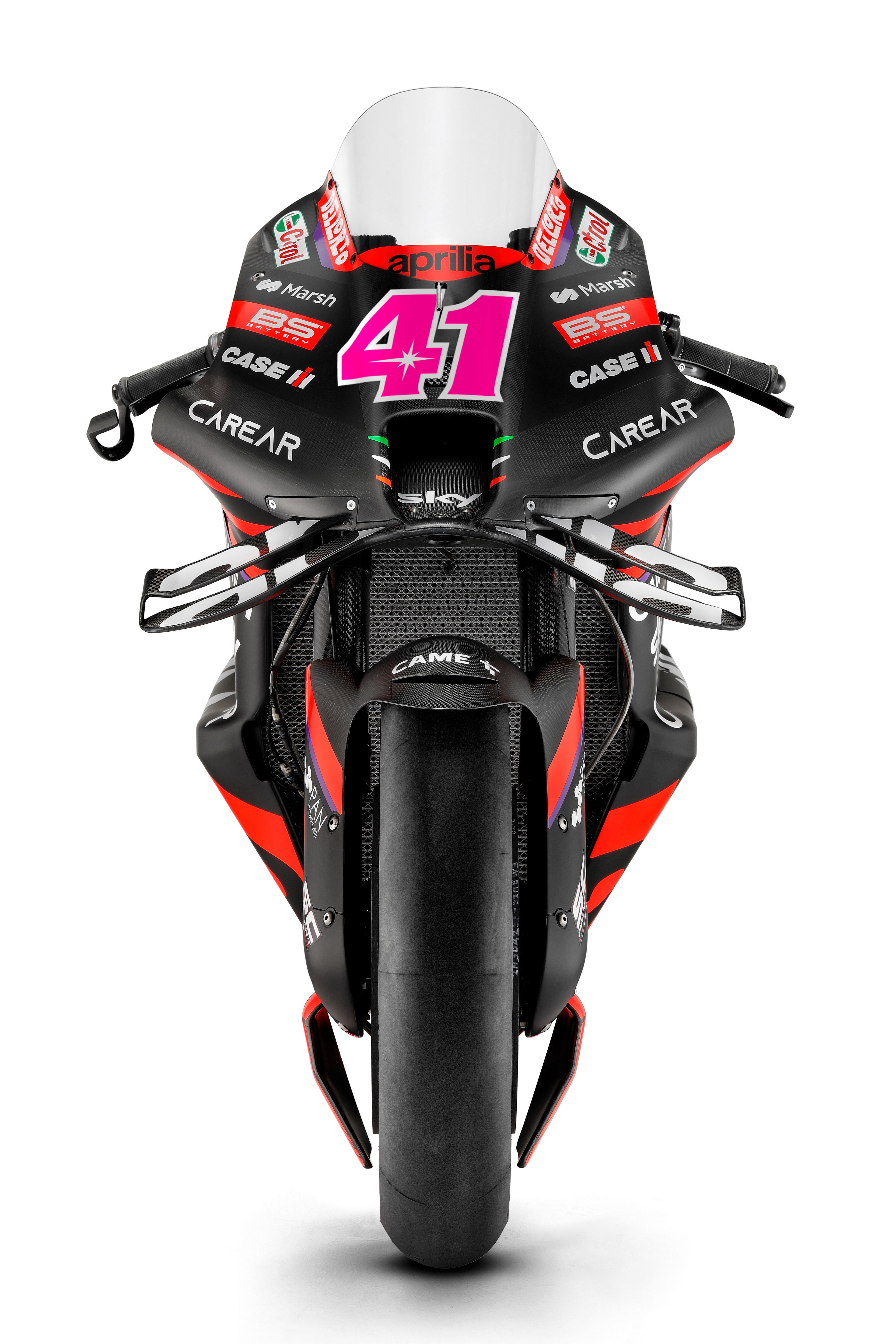 Aprilia RS GP Racing MotoGP 2023 Aleix Espargaró Maverick Viñales 17